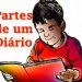 Partes de um Di�rio