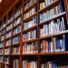 minha casa tem / vai ter uma biblioteca