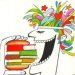 Eu devoro livros!