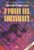O parque dos dinossauros