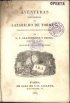 A vida de Lazarilho de Tormes