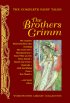 The Complete Fairy Tales of The Brothers Grimm  (Em Ingl�s)