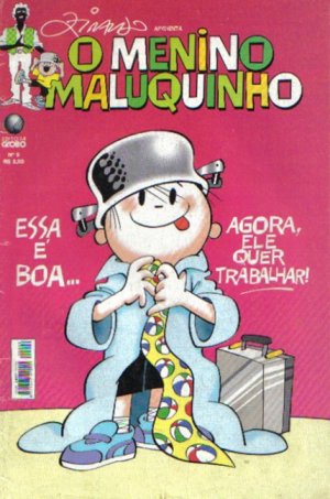 O Menino Maluquinho PDF