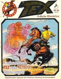 Tex Edição Histórica #44