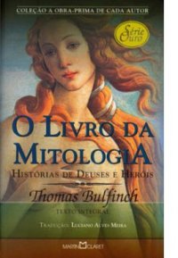 O Livro da Mitologia