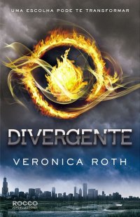 Melhor livro de 2013 - Divergente