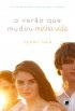 O Ver�o Que Mudou Minha Vida