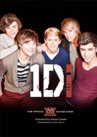  Direction  Young on One Direction  Forever Young    Our Official X Factor Story   One