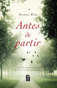 Antes de Partir