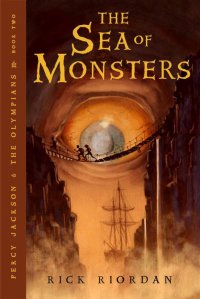 Percy Jackson and the Olympians - The Sea of Monsters