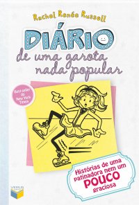 DIÁRIO DE UMA GAROTA NADA POPULAR 4 Novidades Literárias