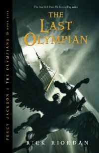 Percy Jackson and the Olympians - The Last Olympian
