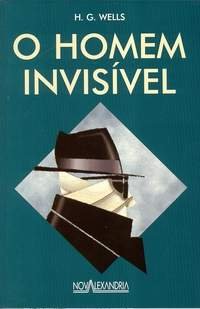 Livro: O homem invisível – H. G. Wells