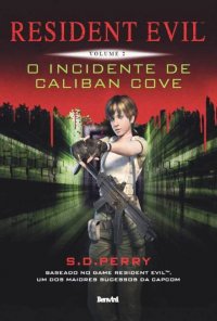 O Incidente de Caliban Cove