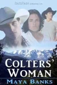 Colter's Woman