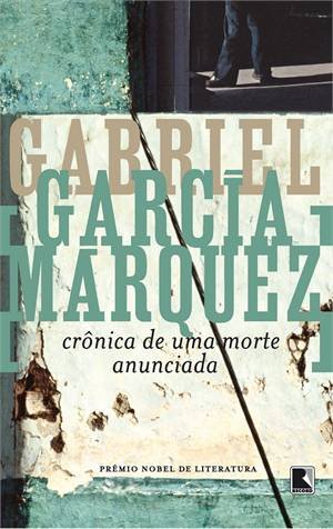 Crônica de uma morte anunciada Novidades Literárias