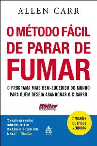 Allen Carrhae um modo fácil de deixar de fumar o livro para comprar