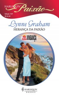 Herança da Paixão 