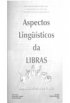 Aspectos lingu�sticos da LIBRAS