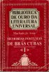 Mem�rias P�stumas de Br�s Cubas