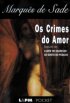 Os Crimes do Amor