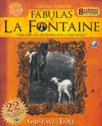 Fábulas de La Fontaine - vol. 1