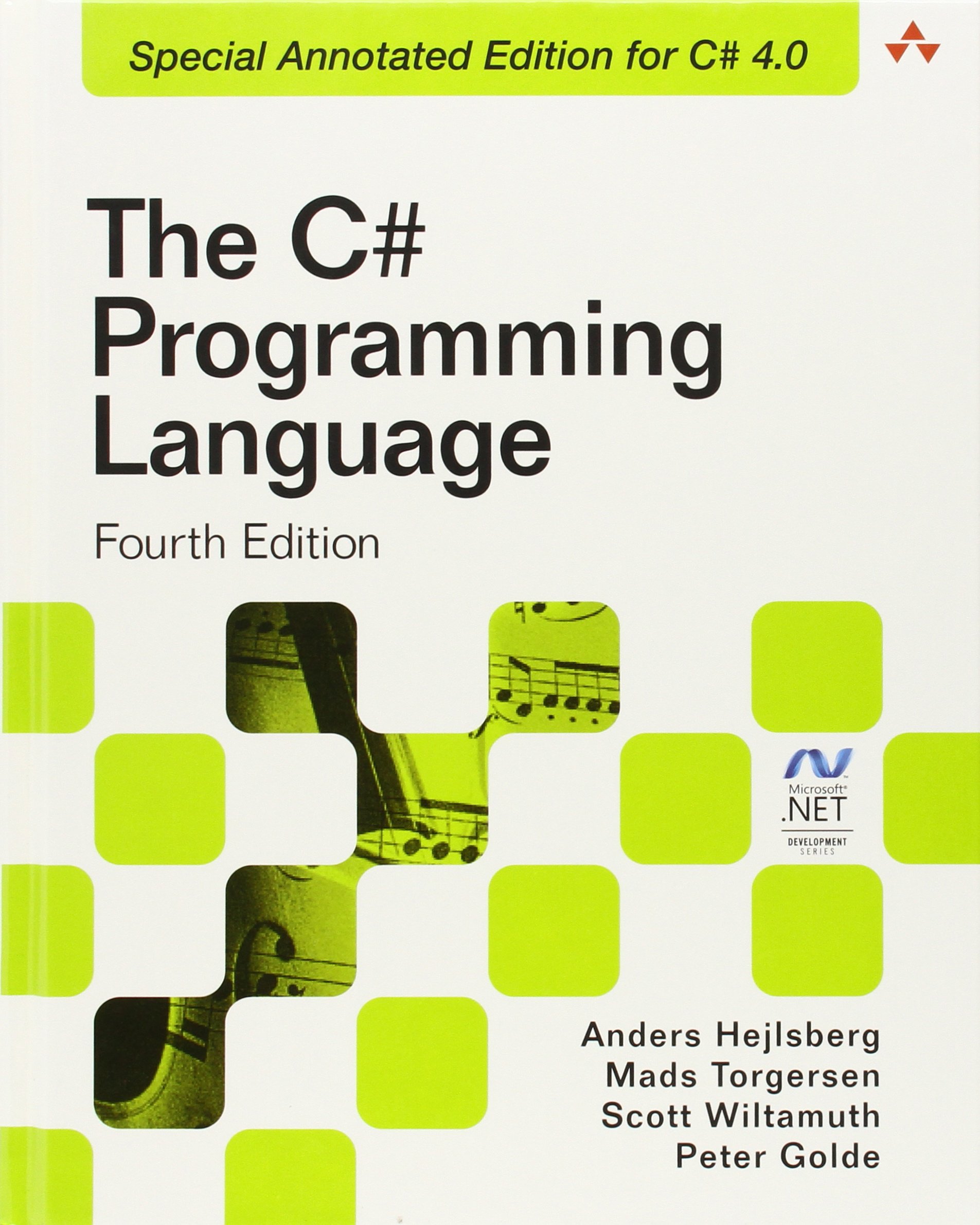 The C# Programming Language (Covering C# 4.0) (4th Edition