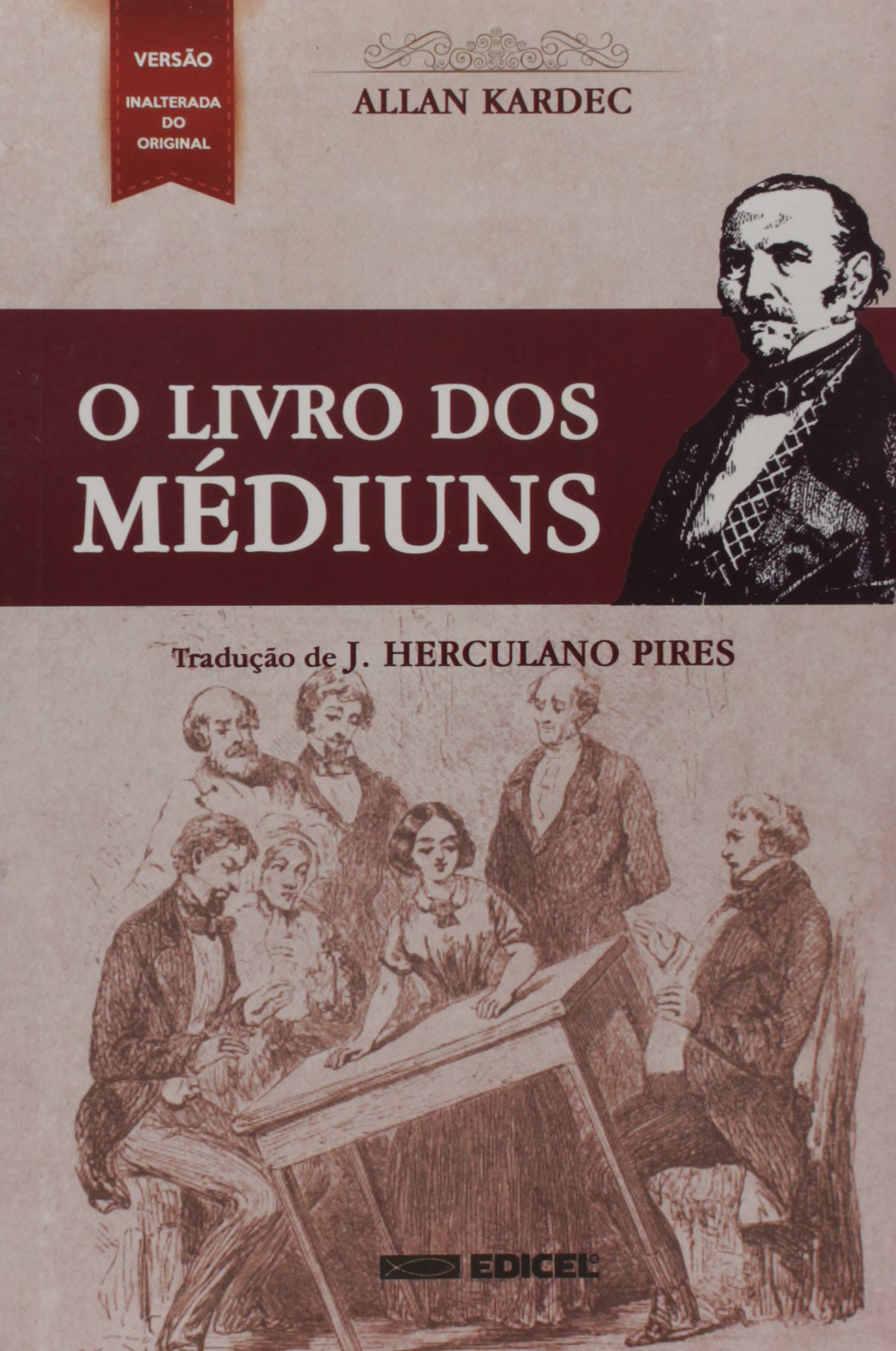 O Livro dos Médiuns - Allan Kardec