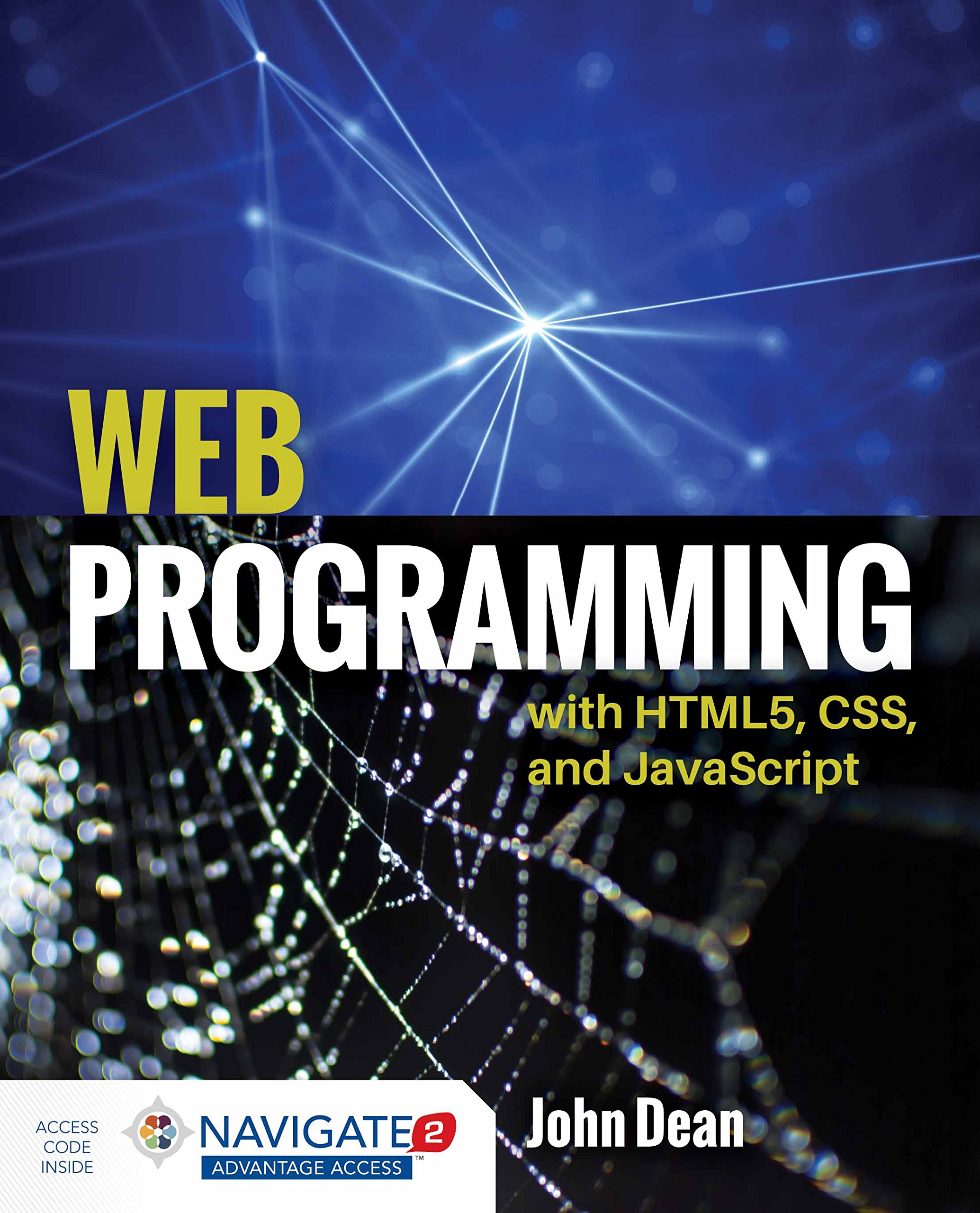 Web Programming with HTML5, CSS, and JavaScript (Includes Navigate 2 ...