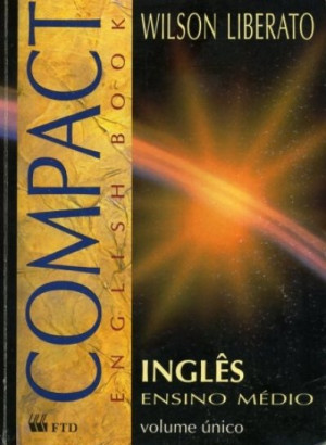COMPACT ENGLISH BOOK - WILSON LIBERATO