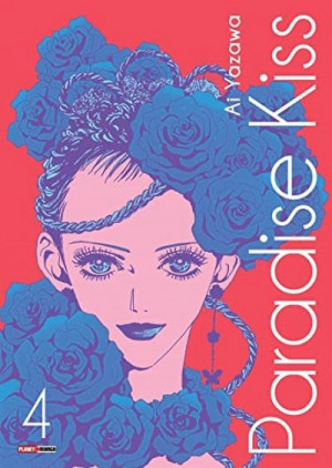 Paradise Kiss #04 - Ai Yazawa