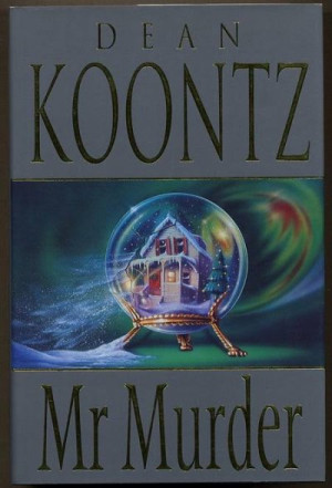 Mr. Murder - Dean Koontz, Dean R. Koontz, Dean Ray Koontz