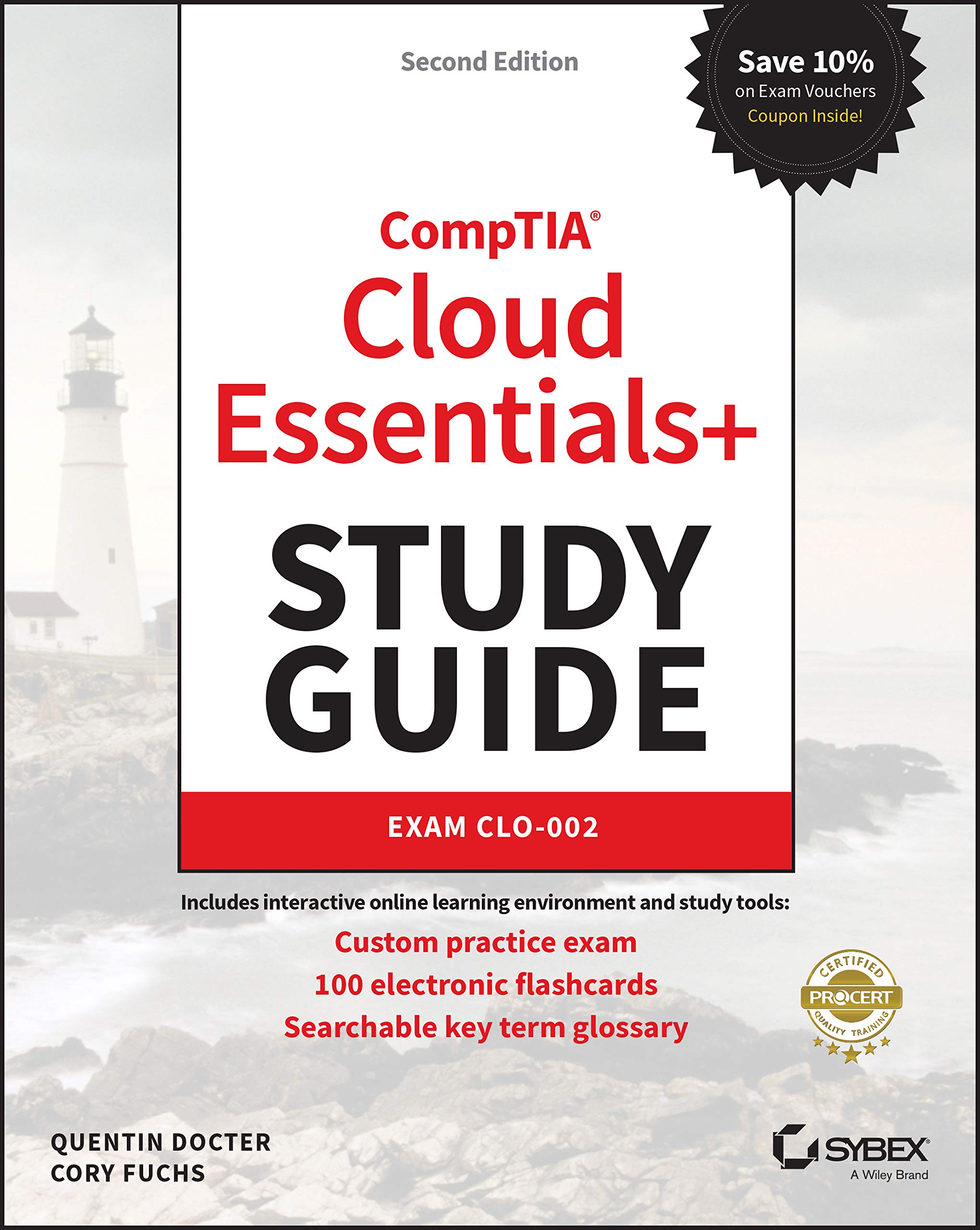 CompTIA Cloud Essentials+ Study Guide: Exam CLO-002 - Quentin Docter ...