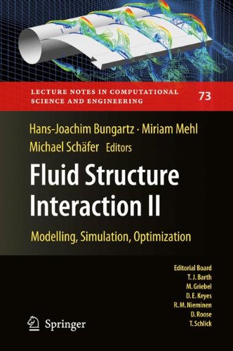 Fluid Structure Interaction II - Hansjoachim Bungartz