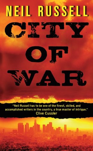 Neil Russell City of War - Neil Russell