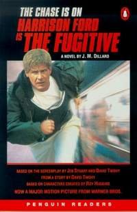 The chase is on harrison ford is the fugitive book #3