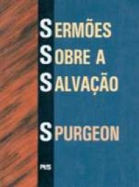 Capa de Sermões sobre a salvação