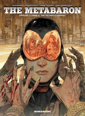 A Casta Dos Metabarões - Alejandro Jodorowsky, Moebius