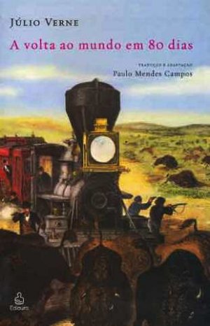 A Volta ao Mundo em 80 Dias - Júlio Verne