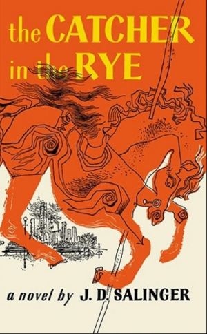 The catcher in the rye - J. D. Salinger