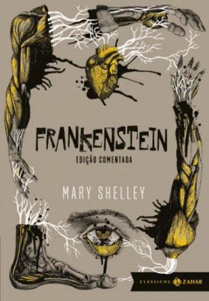 Rosemary Sutcliff first edition 初版 Frankenstein (Clássicos Zahar) - Mary Shelley