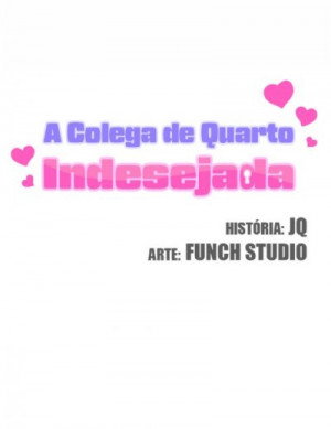 A Colega de Quarto Indesejada - JQ, Funch Studio