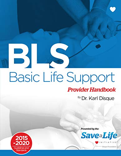 Basic Life Support (BLS) - First Aid Certification Course Kit ...