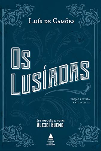Os Lusíadas - Luís de Camões