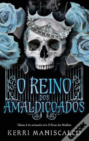 Kingdom of the Cursed (Kingdom of the Wicked #2) - Kerri Maniscalco