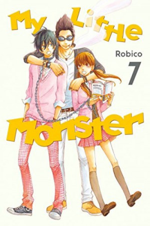 Robico My Little Monster #7 (My Little Monster #7) - Robico