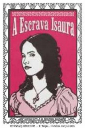 A escrava Isaura (Cordel) - não informado