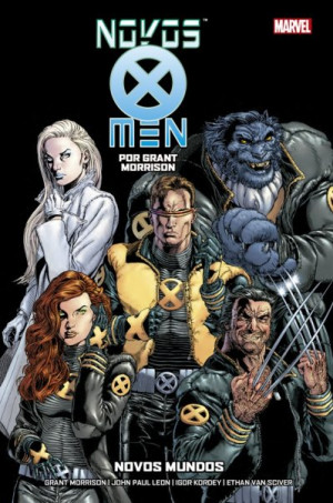 Novos X Men Por Grant Morrison Volume 3 Grant Morrison novos-x-men-por-grant-morrison-volume-3-grant-morrison