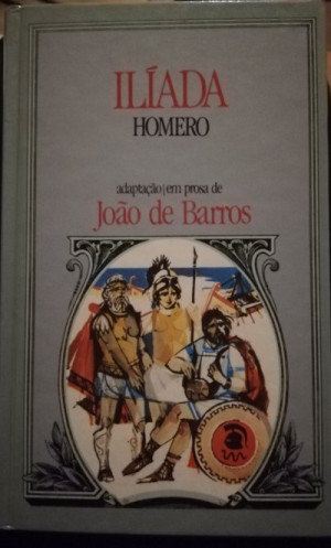 Il ada adapta o Em Prosa De Jo o De Barros Homero Jo o De Barros