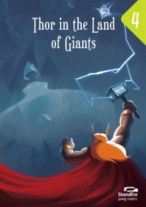Thor na Terra dos Gigantes - Nicole Irving